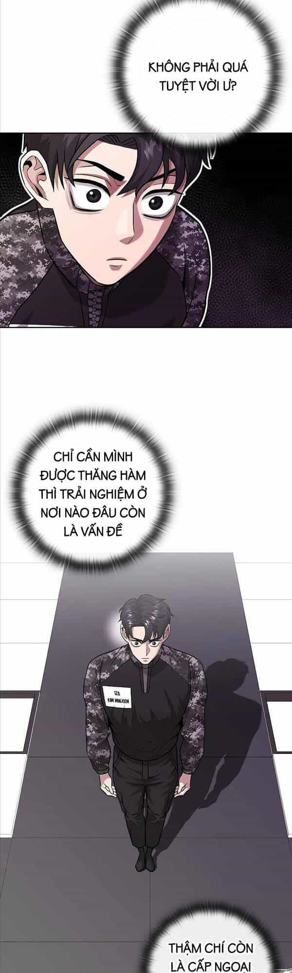 Ma Pháp Sư Hắc Ám Trở Về Để Nhập Ngũ - Chương 8 - ảnh 12