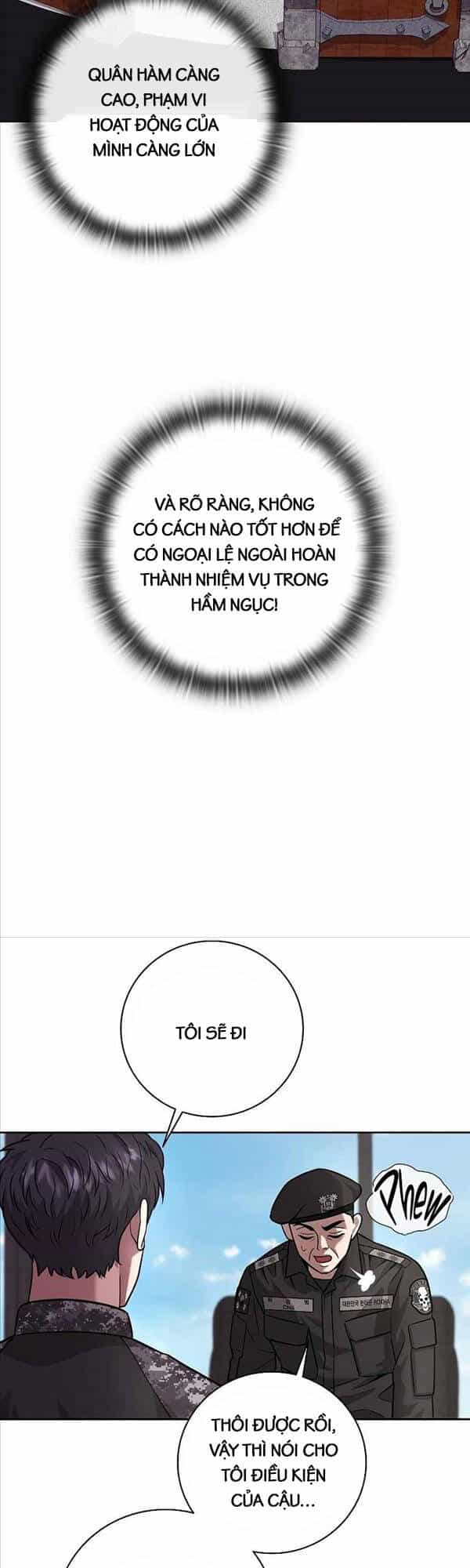 Ma Pháp Sư Hắc Ám Trở Về Để Nhập Ngũ - Chương 8 - ảnh 14