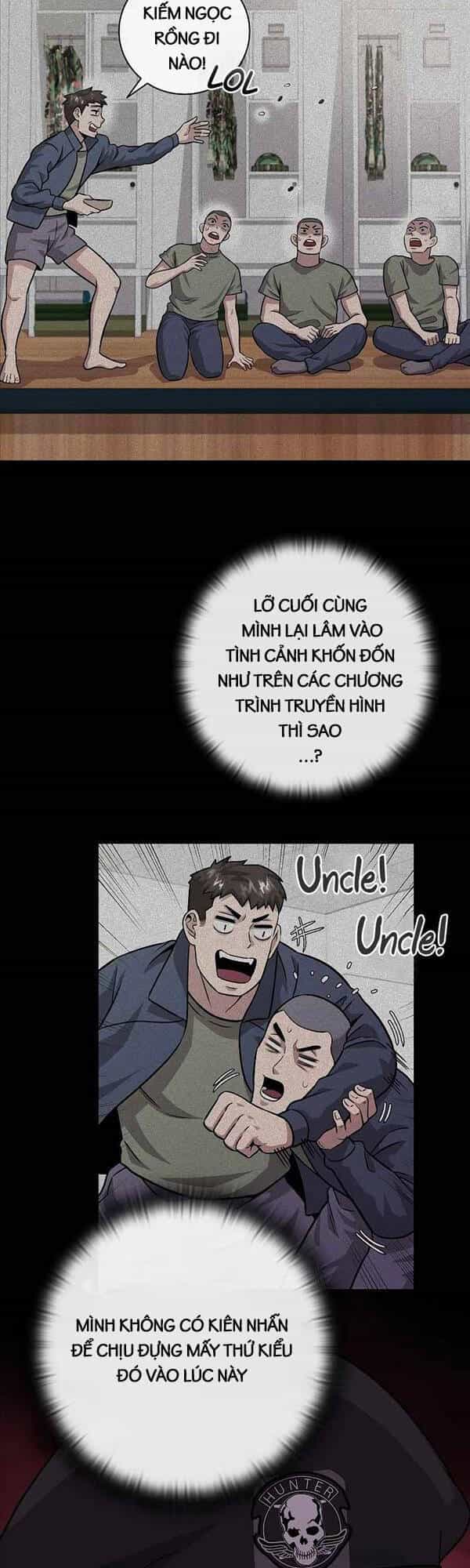 Ma Pháp Sư Hắc Ám Trở Về Để Nhập Ngũ - Chương 8 - ảnh 31