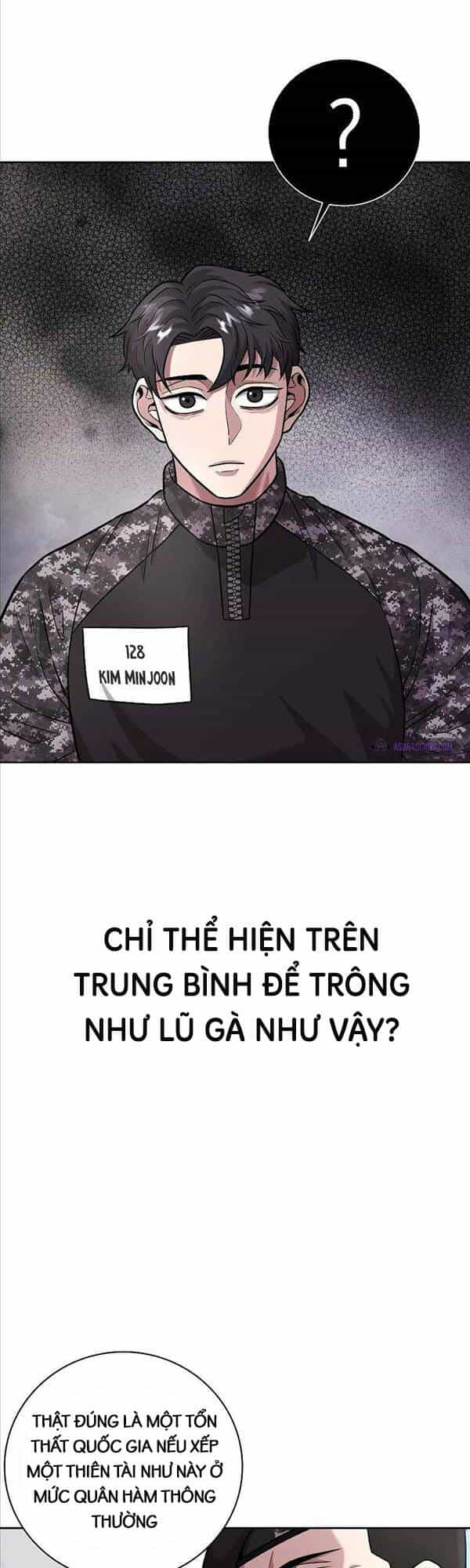 Ma Pháp Sư Hắc Ám Trở Về Để Nhập Ngũ - Chương 8 - ảnh 4