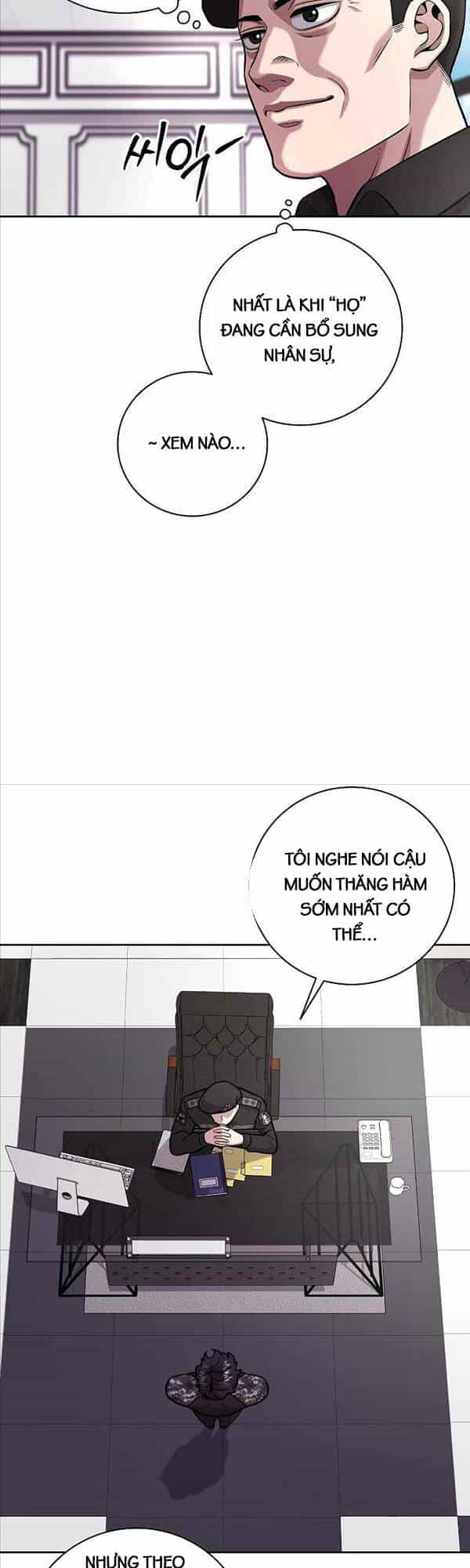 Ma Pháp Sư Hắc Ám Trở Về Để Nhập Ngũ - Chương 8 - ảnh 5