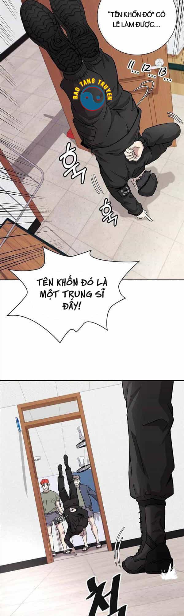 Ma Pháp Sư Hắc Ám Trở Về Để Nhập Ngũ - Chương 8 - ảnh 50