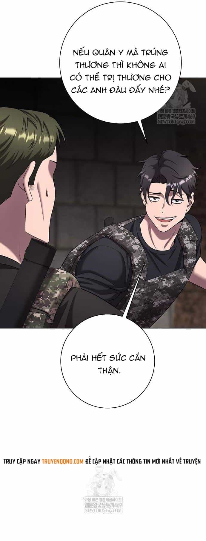 Ma Pháp Sư Hắc Ám Trở Về Để Nhập Ngũ - Chương 80 - ảnh 13