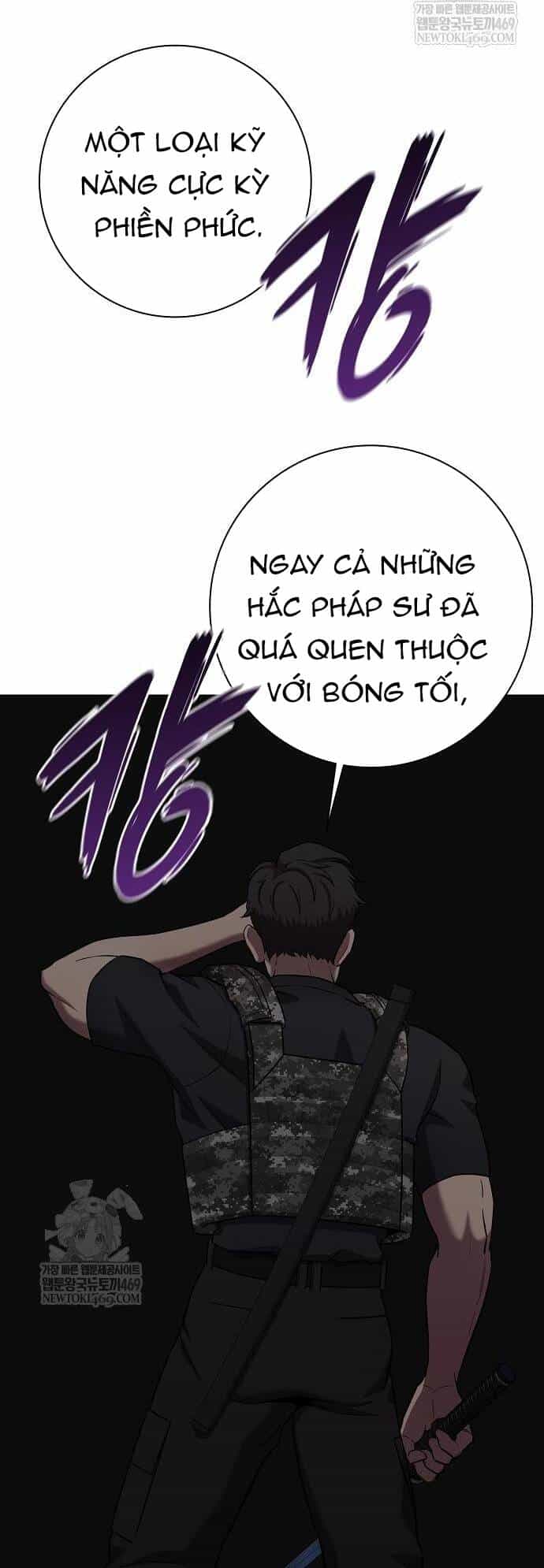 Ma Pháp Sư Hắc Ám Trở Về Để Nhập Ngũ - Chương 80 - ảnh 86