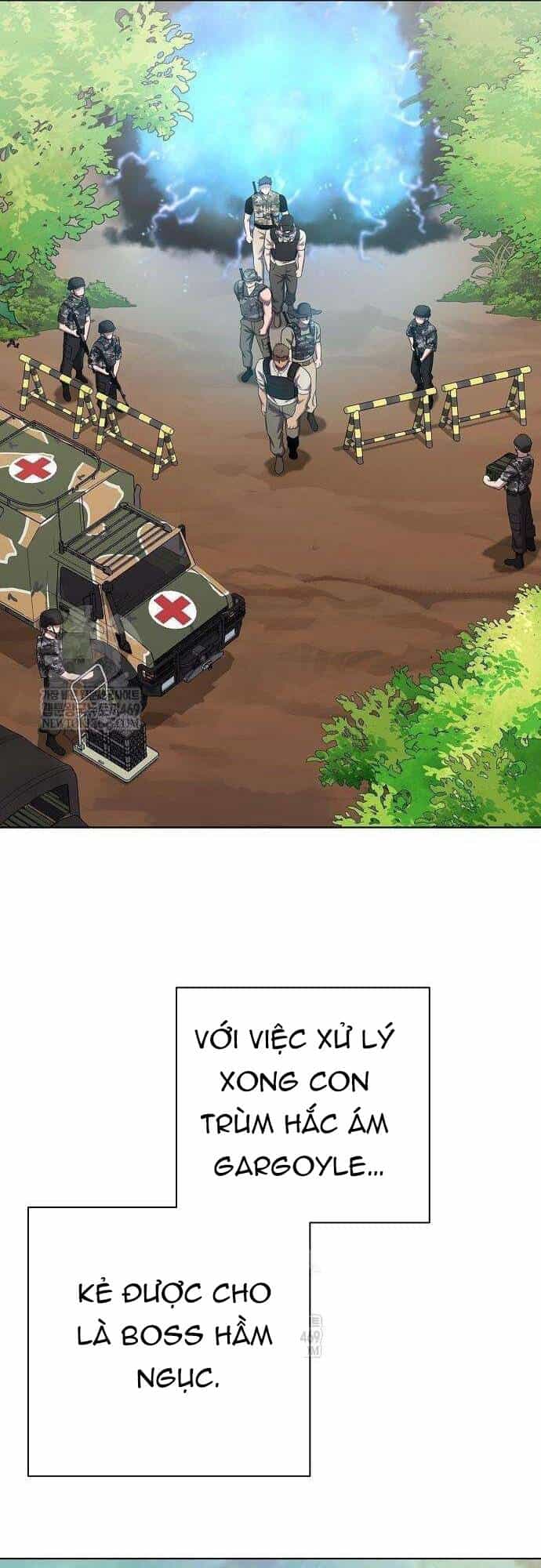Ma Pháp Sư Hắc Ám Trở Về Để Nhập Ngũ - Chương 81 - ảnh 45