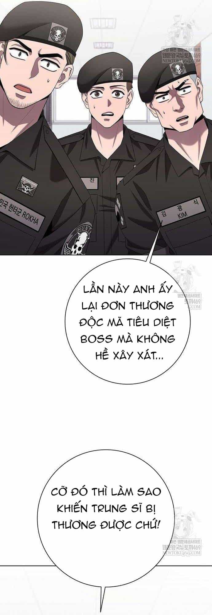 Ma Pháp Sư Hắc Ám Trở Về Để Nhập Ngũ - Chương 81 - ảnh 64