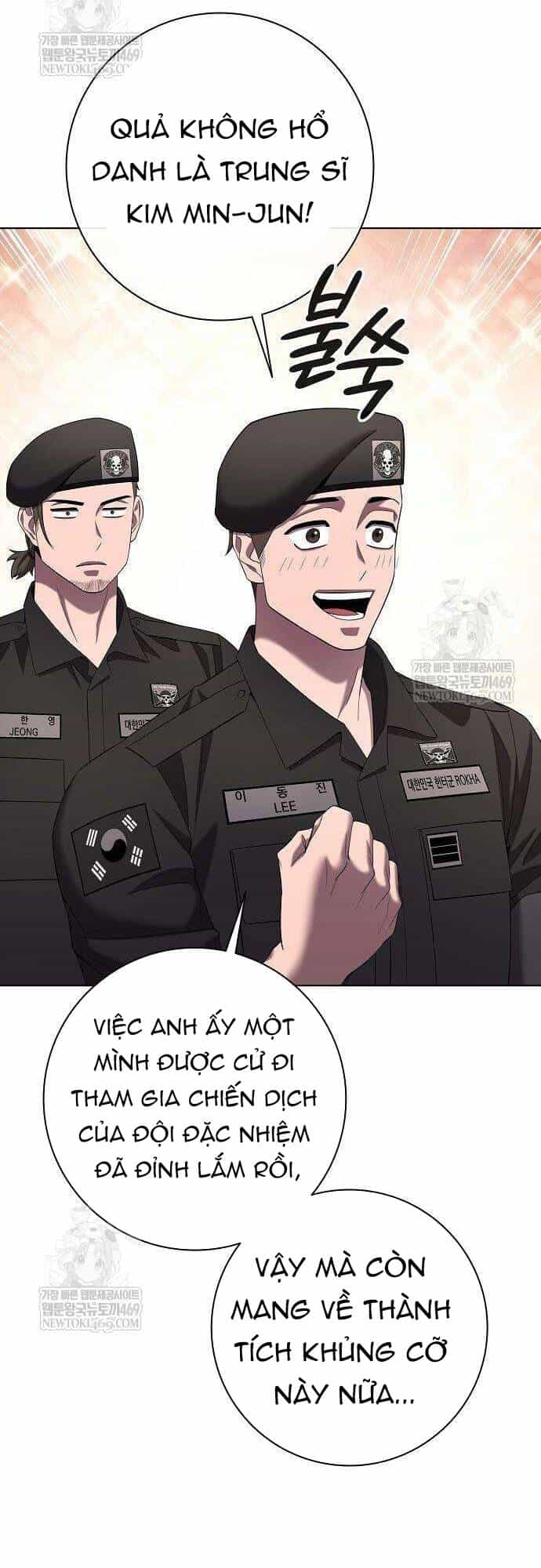 Ma Pháp Sư Hắc Ám Trở Về Để Nhập Ngũ - Chương 81 - ảnh 66