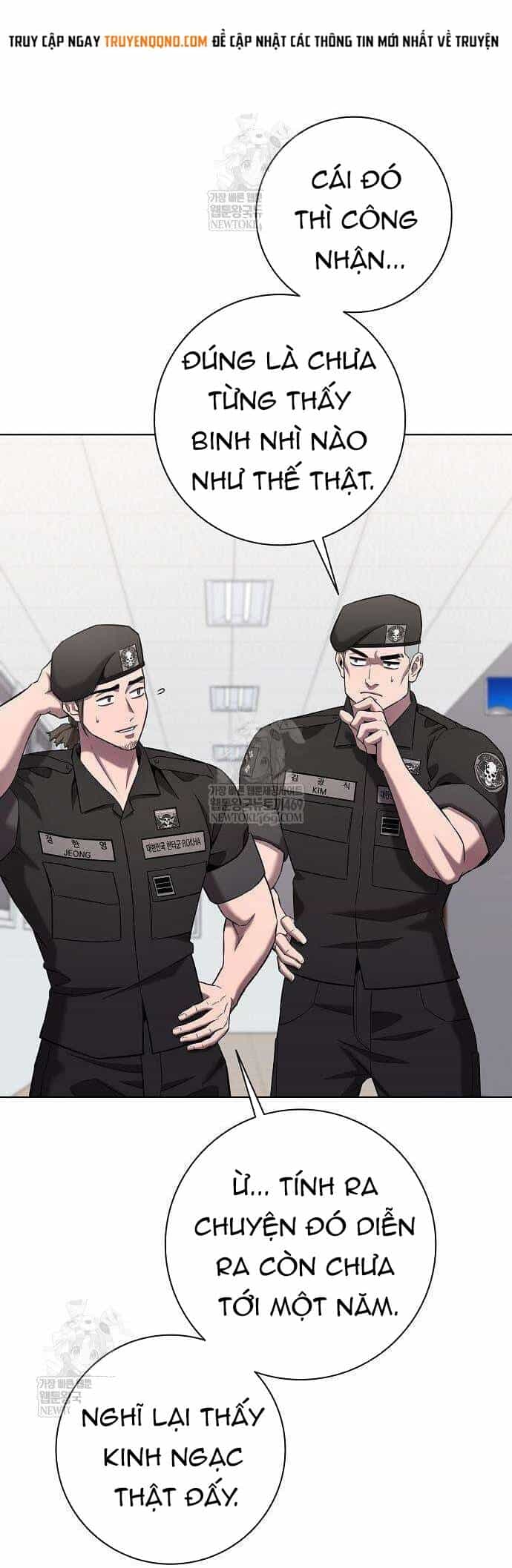 Ma Pháp Sư Hắc Ám Trở Về Để Nhập Ngũ - Chương 81 - ảnh 77