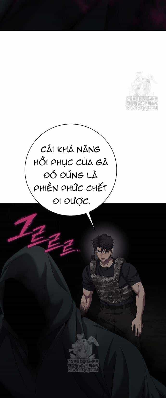 Ma Pháp Sư Hắc Ám Trở Về Để Nhập Ngũ - Chương 81 - ảnh 8