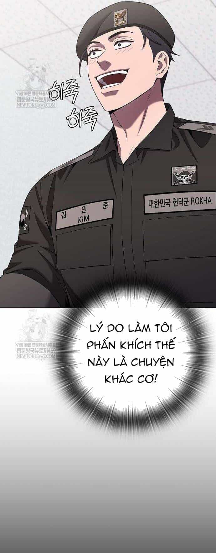 Ma Pháp Sư Hắc Ám Trở Về Để Nhập Ngũ - Chương 82 - ảnh 11