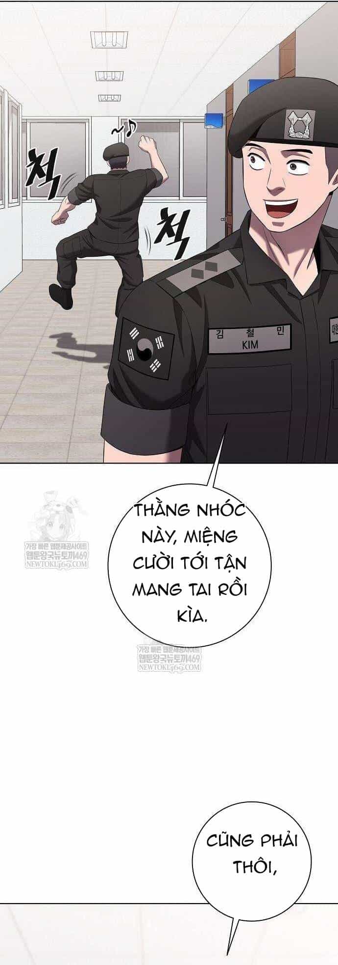 Ma Pháp Sư Hắc Ám Trở Về Để Nhập Ngũ - Chương 82 - ảnh 8