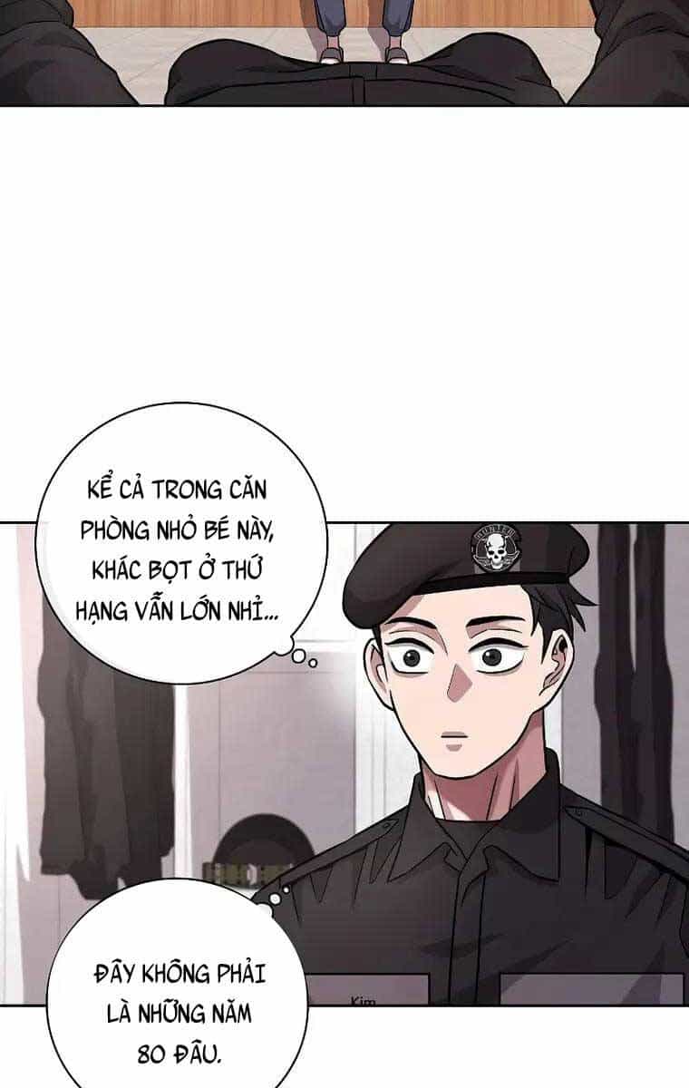 Ma Pháp Sư Hắc Ám Trở Về Để Nhập Ngũ - Chương 9 - ảnh 10