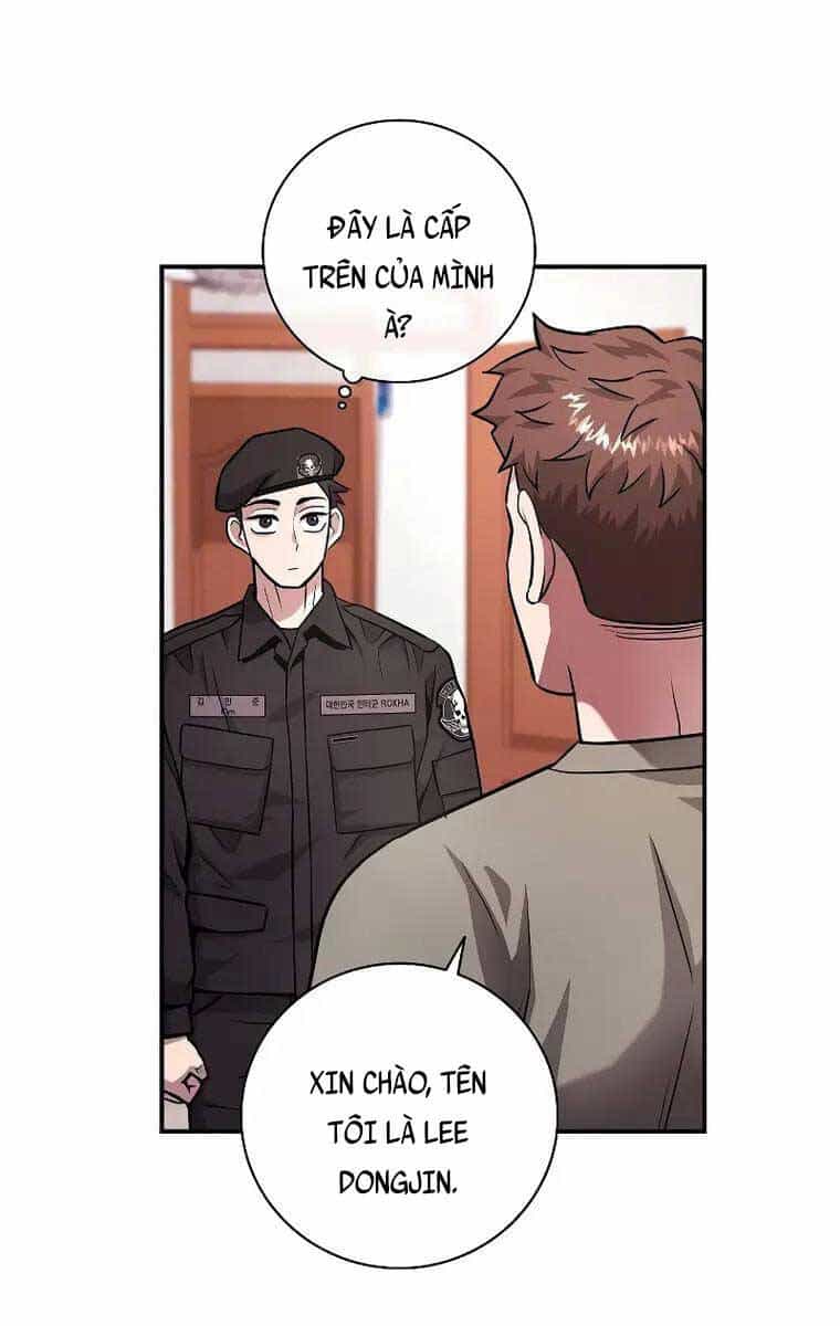 Ma Pháp Sư Hắc Ám Trở Về Để Nhập Ngũ - Chương 9 - ảnh 14