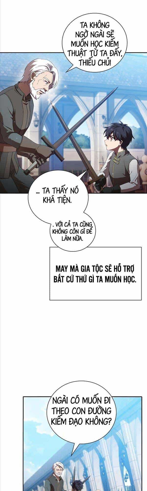 Ma Pháp Sư Tại Trường Học Pháp Thuật - Chương 1 - ảnh 27