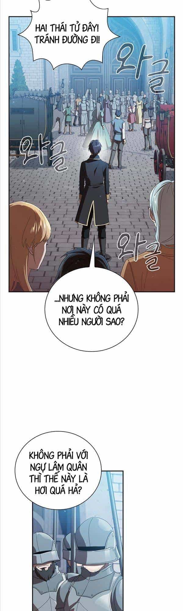 Ma Pháp Sư Tại Trường Học Pháp Thuật - Chương 1 - ảnh 37