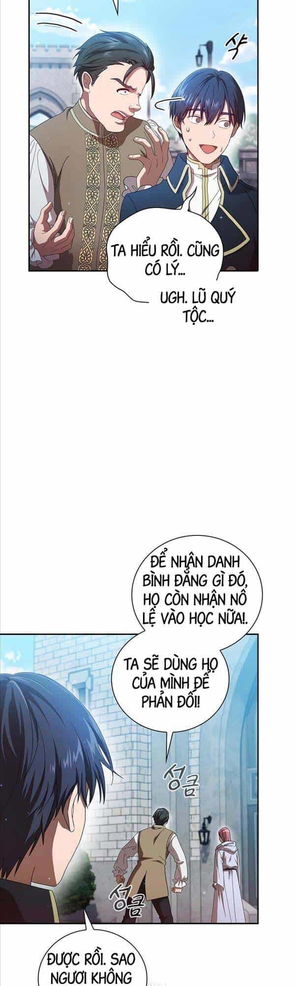 Ma Pháp Sư Tại Trường Học Pháp Thuật - Chương 1 - ảnh 42