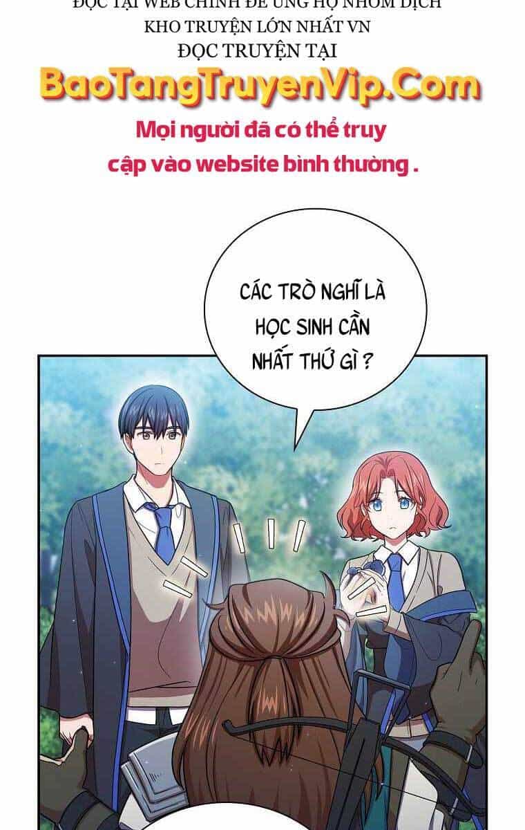 Ma Pháp Sư Tại Trường Học Pháp Thuật - Chương 10 - ảnh 10