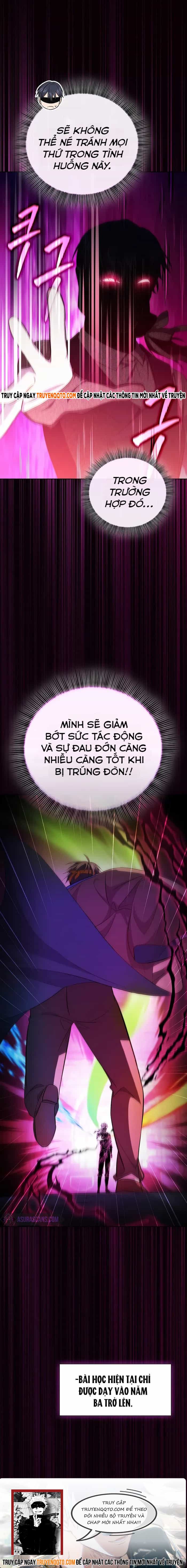 Ma Pháp Sư Tại Trường Học Pháp Thuật - Chương 110 - ảnh 12