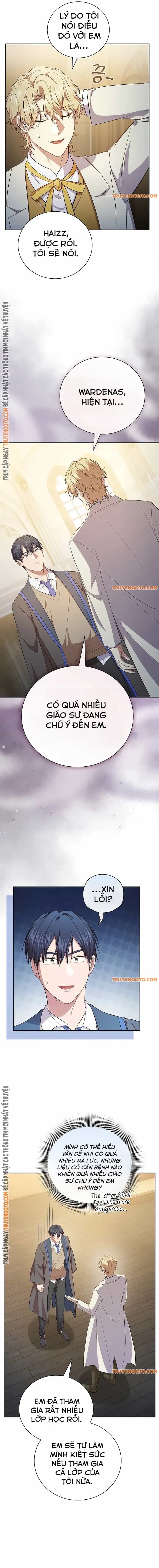 Ma Pháp Sư Tại Trường Học Pháp Thuật - Chương 112 - ảnh 11