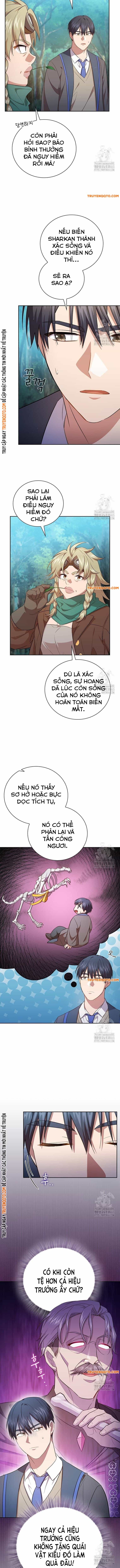 Ma Pháp Sư Tại Trường Học Pháp Thuật - Chương 115 - ảnh 11