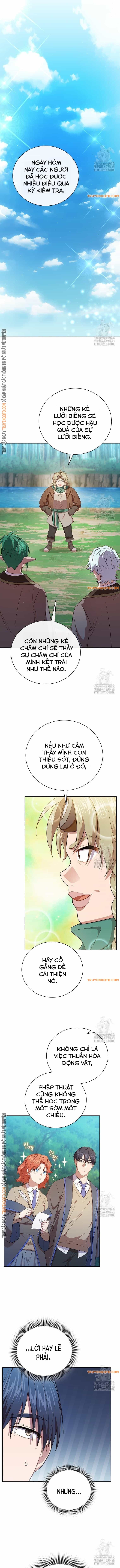Ma Pháp Sư Tại Trường Học Pháp Thuật - Chương 115 - ảnh 13
