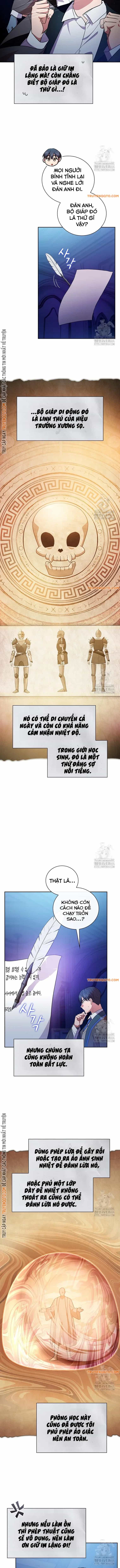 Ma Pháp Sư Tại Trường Học Pháp Thuật - Chương 117 - ảnh 10