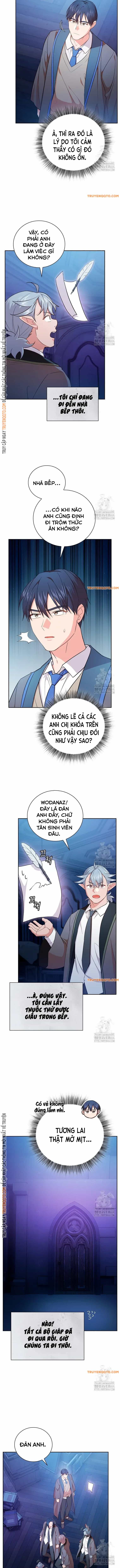 Ma Pháp Sư Tại Trường Học Pháp Thuật - Chương 117 - ảnh 11