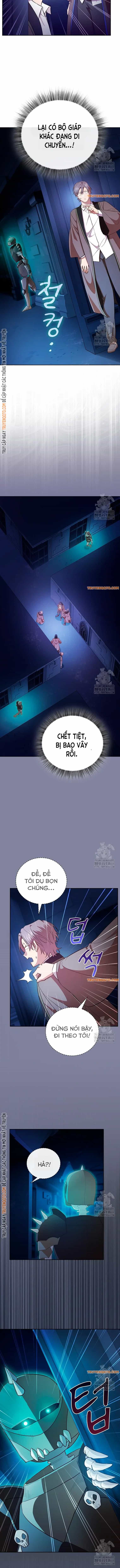 Ma Pháp Sư Tại Trường Học Pháp Thuật - Chương 117 - ảnh 4
