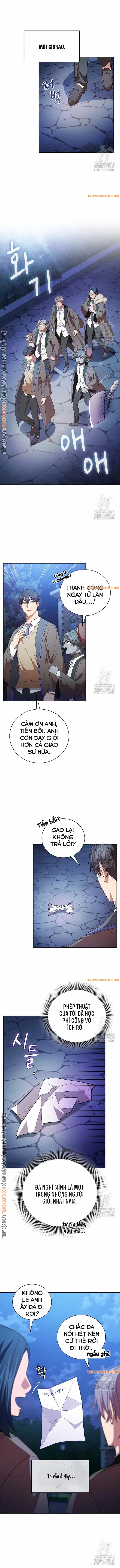 Ma Pháp Sư Tại Trường Học Pháp Thuật - Chương 119 - ảnh 10