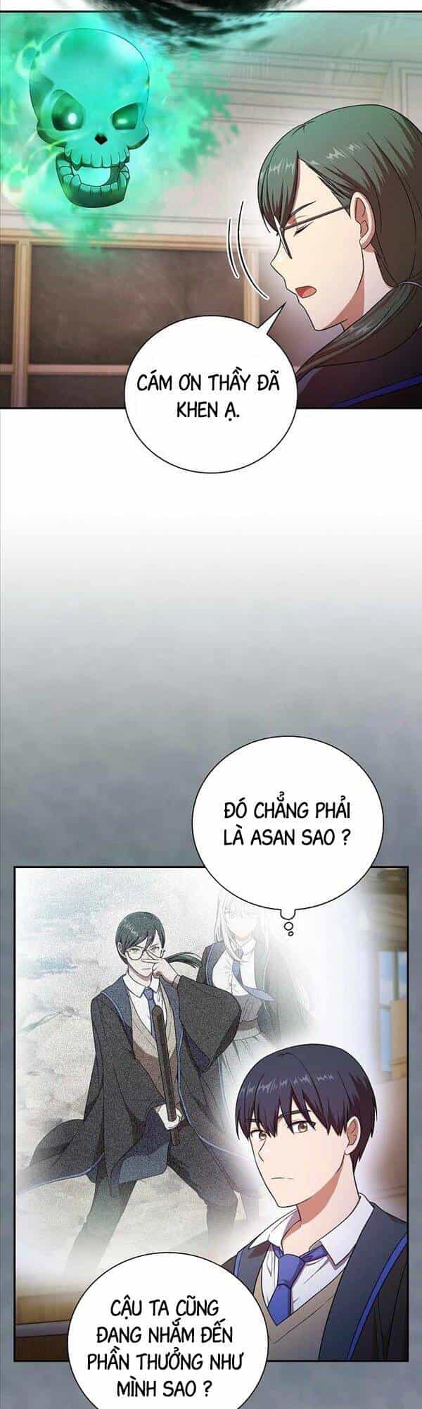 Ma Pháp Sư Tại Trường Học Pháp Thuật - Chương 12 - ảnh 14