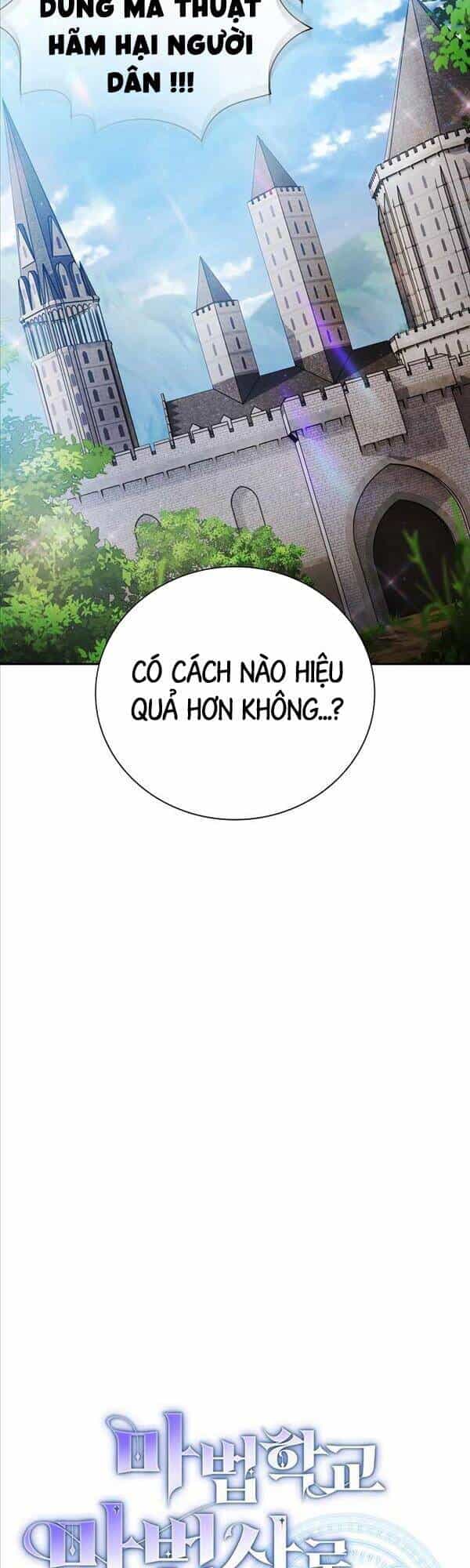 Ma Pháp Sư Tại Trường Học Pháp Thuật - Chương 12 - ảnh 2
