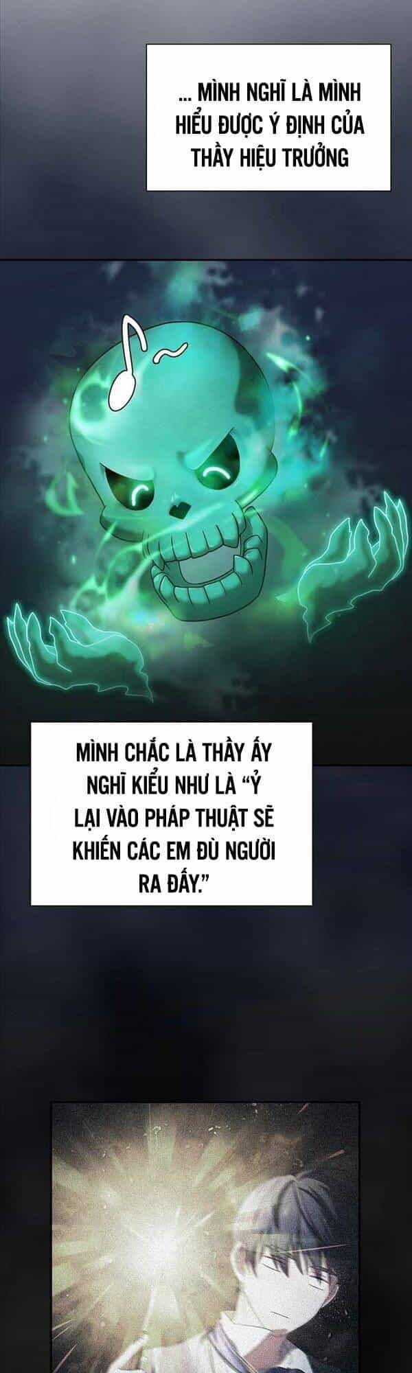 Ma Pháp Sư Tại Trường Học Pháp Thuật - Chương 12 - ảnh 22