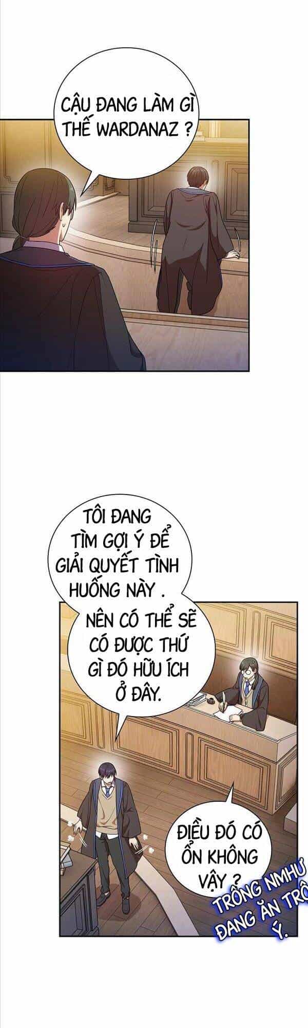 Ma Pháp Sư Tại Trường Học Pháp Thuật - Chương 12 - ảnh 24