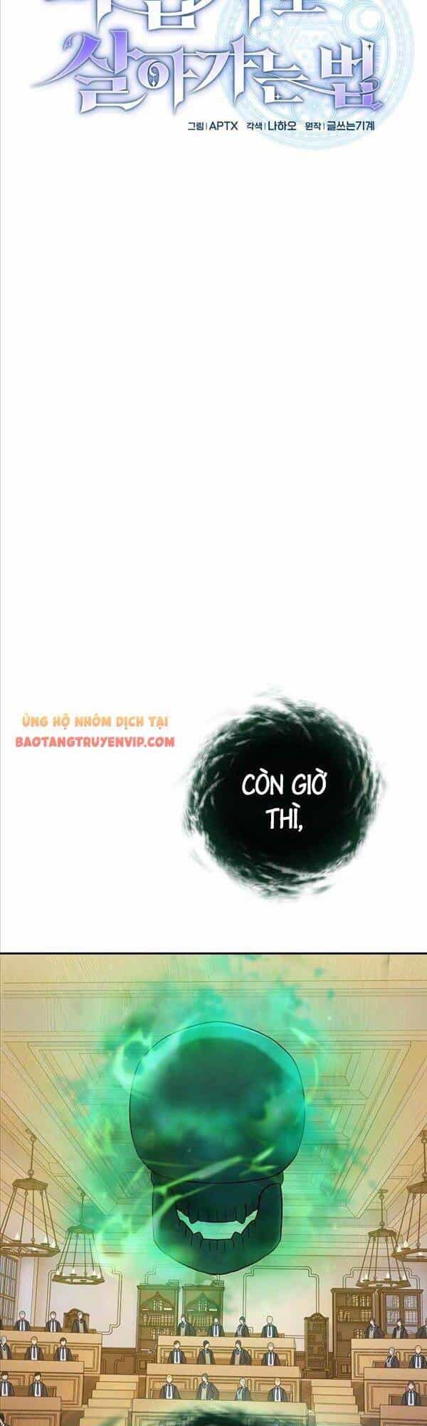 Ma Pháp Sư Tại Trường Học Pháp Thuật - Chương 12 - ảnh 3