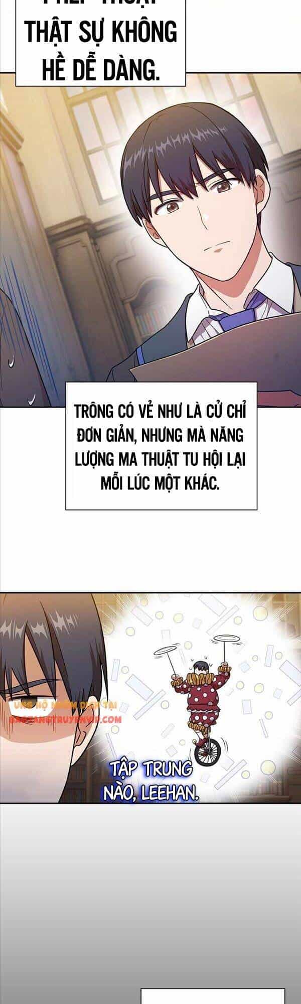 Ma Pháp Sư Tại Trường Học Pháp Thuật - Chương 12 - ảnh 42