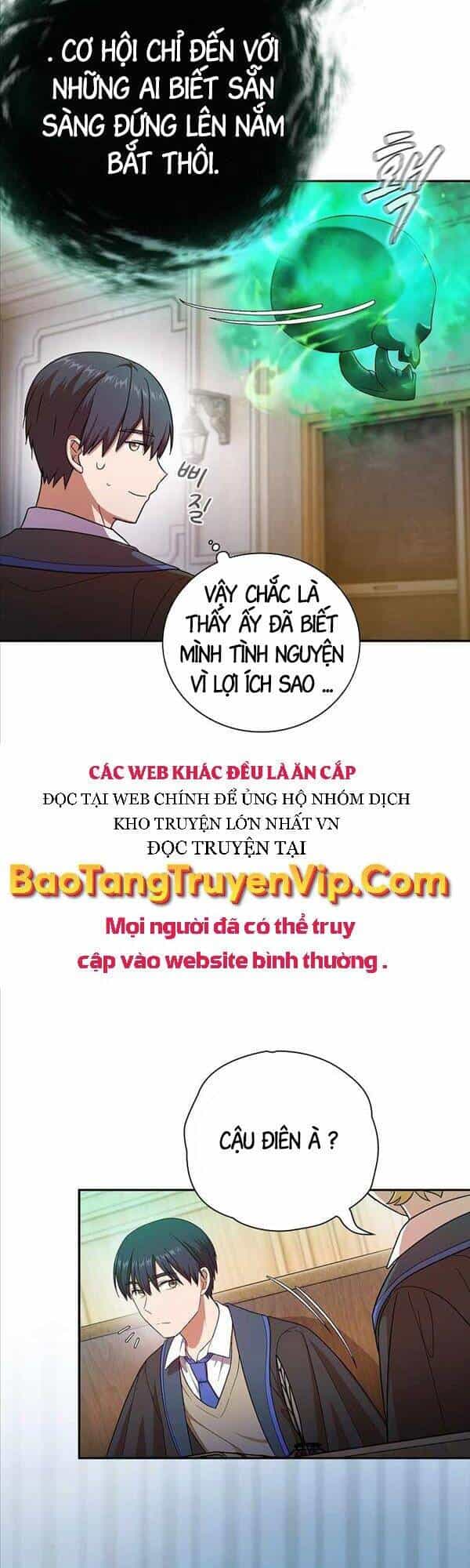 Ma Pháp Sư Tại Trường Học Pháp Thuật - Chương 12 - ảnh 9