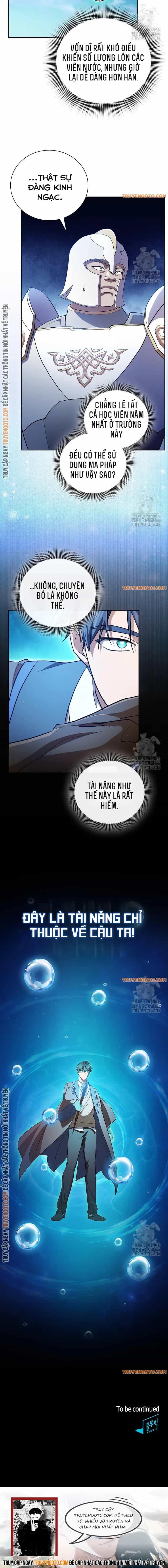 Ma Pháp Sư Tại Trường Học Pháp Thuật - Chương 120 - ảnh 14