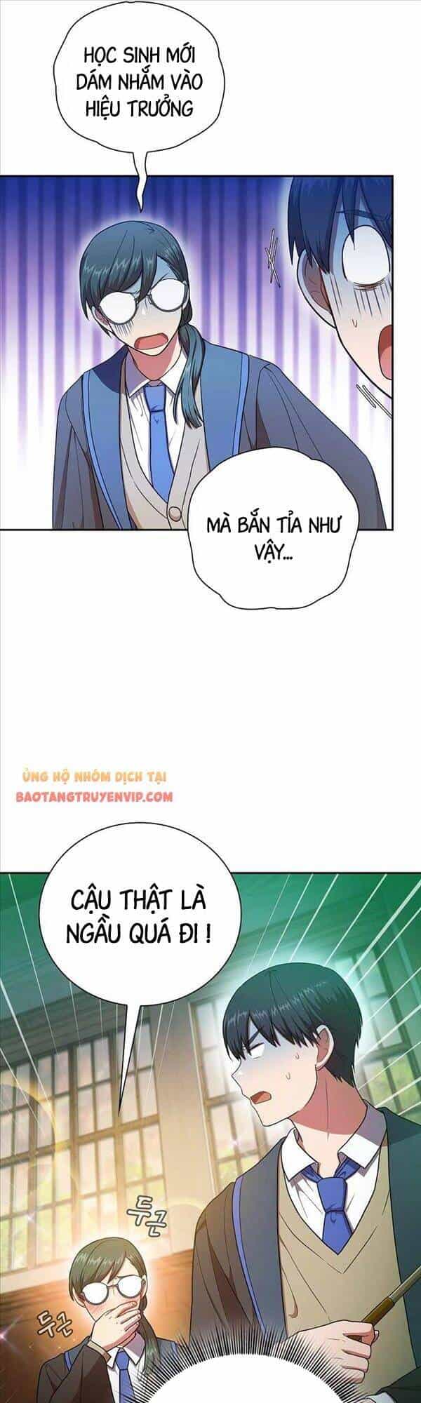 Ma Pháp Sư Tại Trường Học Pháp Thuật - Chương 13 - ảnh 13