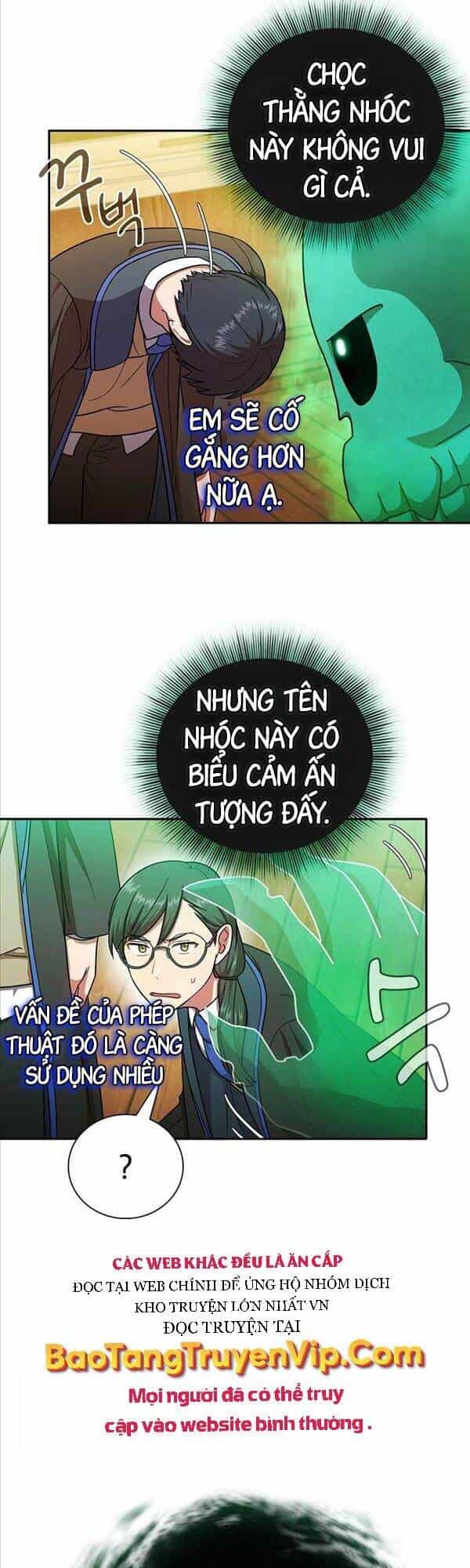 Ma Pháp Sư Tại Trường Học Pháp Thuật - Chương 13 - ảnh 21