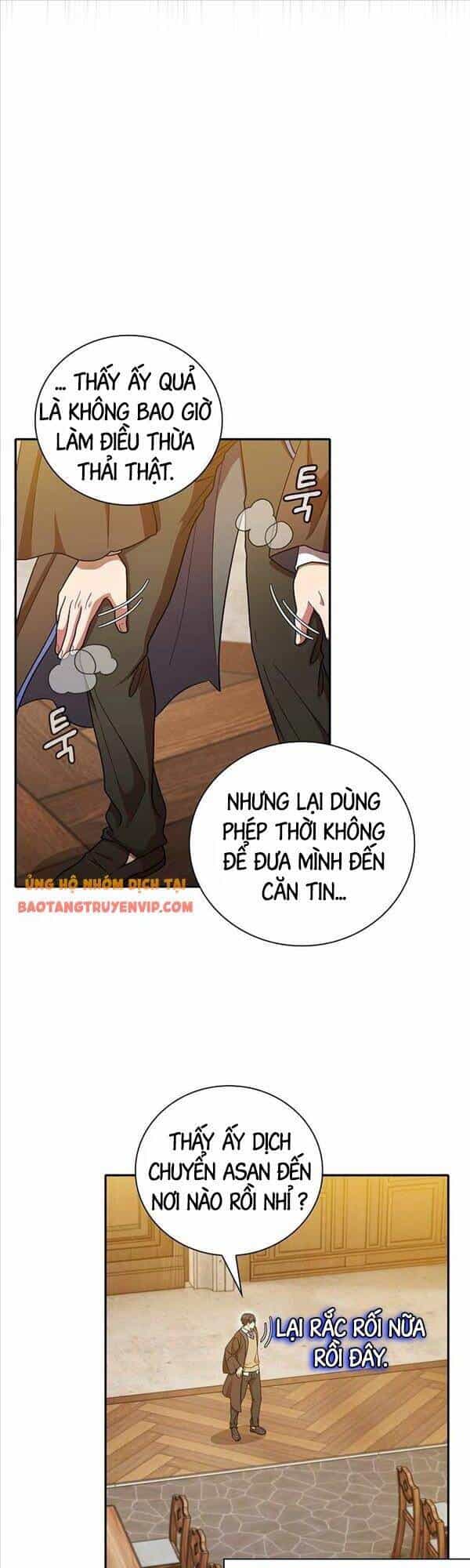 Ma Pháp Sư Tại Trường Học Pháp Thuật - Chương 13 - ảnh 25