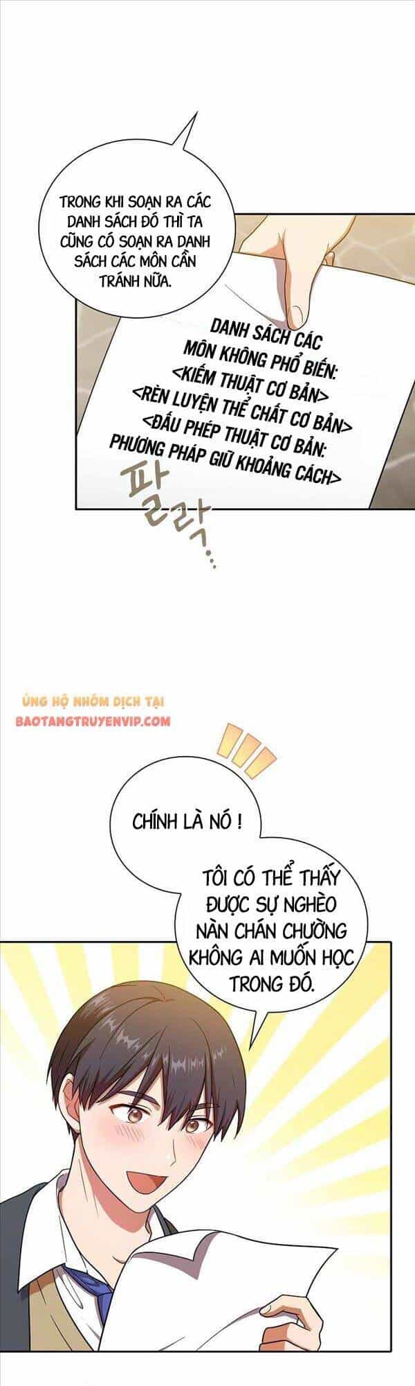 Ma Pháp Sư Tại Trường Học Pháp Thuật - Chương 13 - ảnh 37