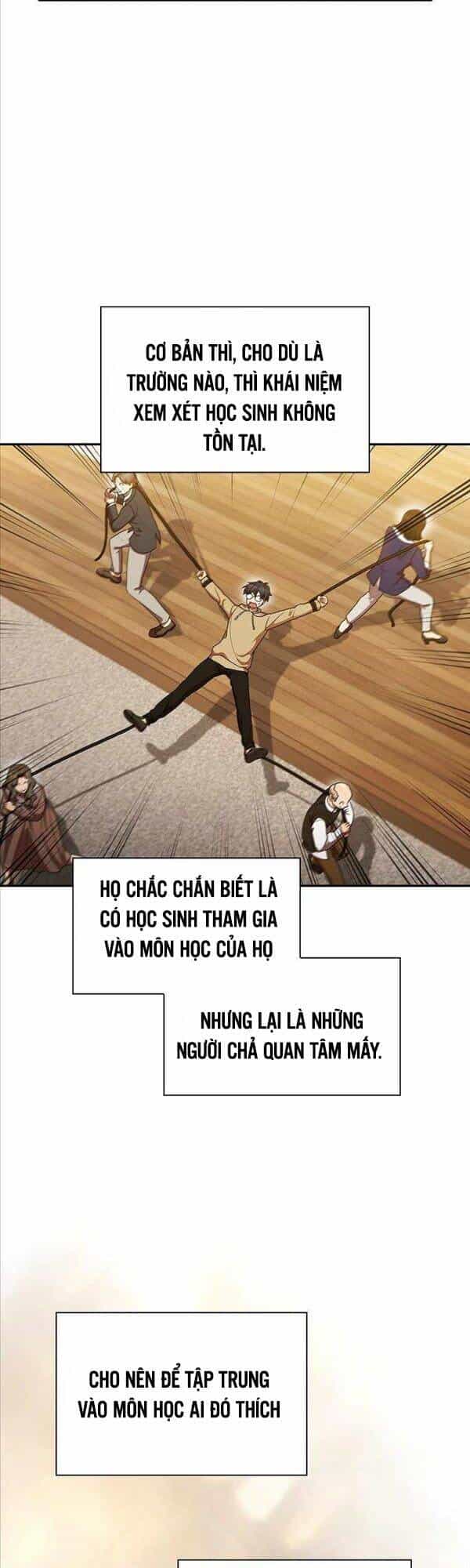 Ma Pháp Sư Tại Trường Học Pháp Thuật - Chương 13 - ảnh 44