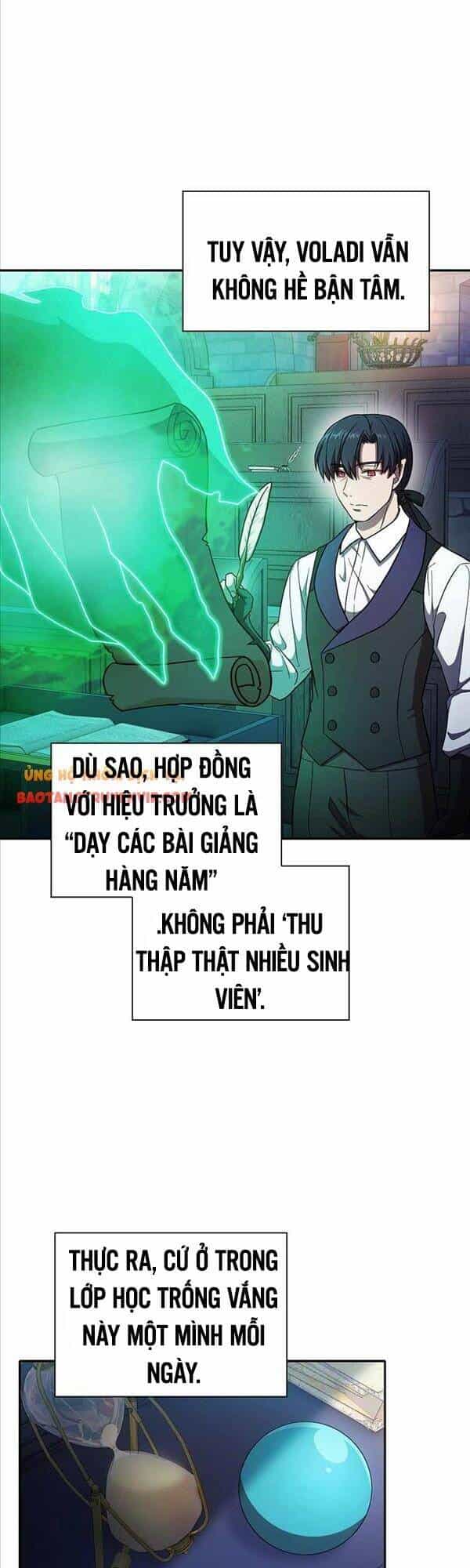 Ma Pháp Sư Tại Trường Học Pháp Thuật - Chương 15 - ảnh 15