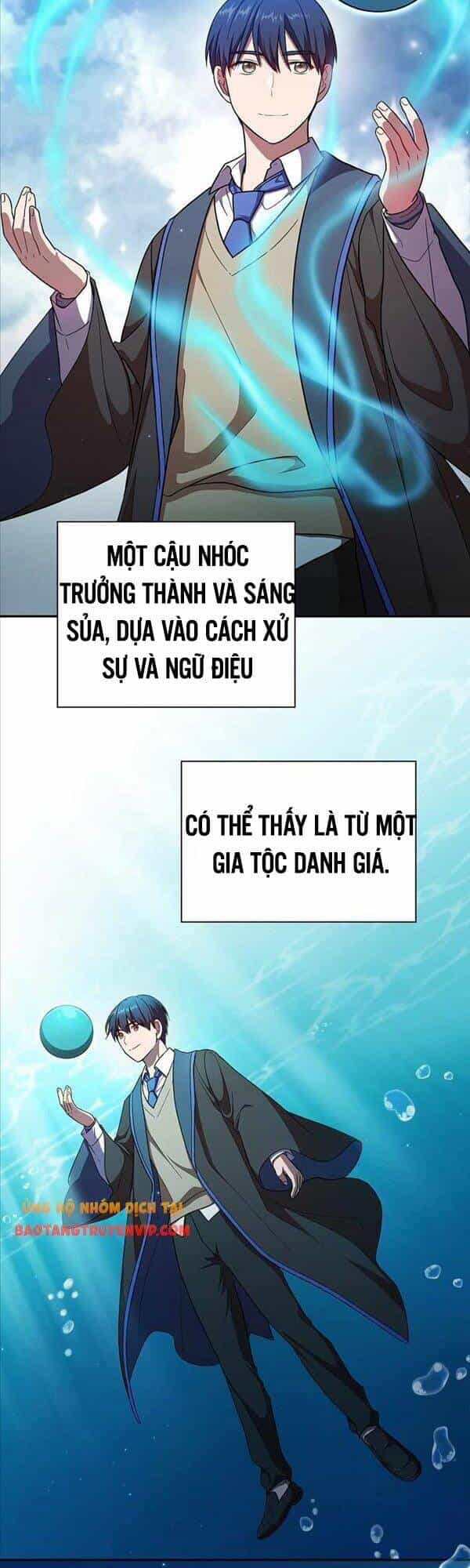 Ma Pháp Sư Tại Trường Học Pháp Thuật - Chương 15 - ảnh 17