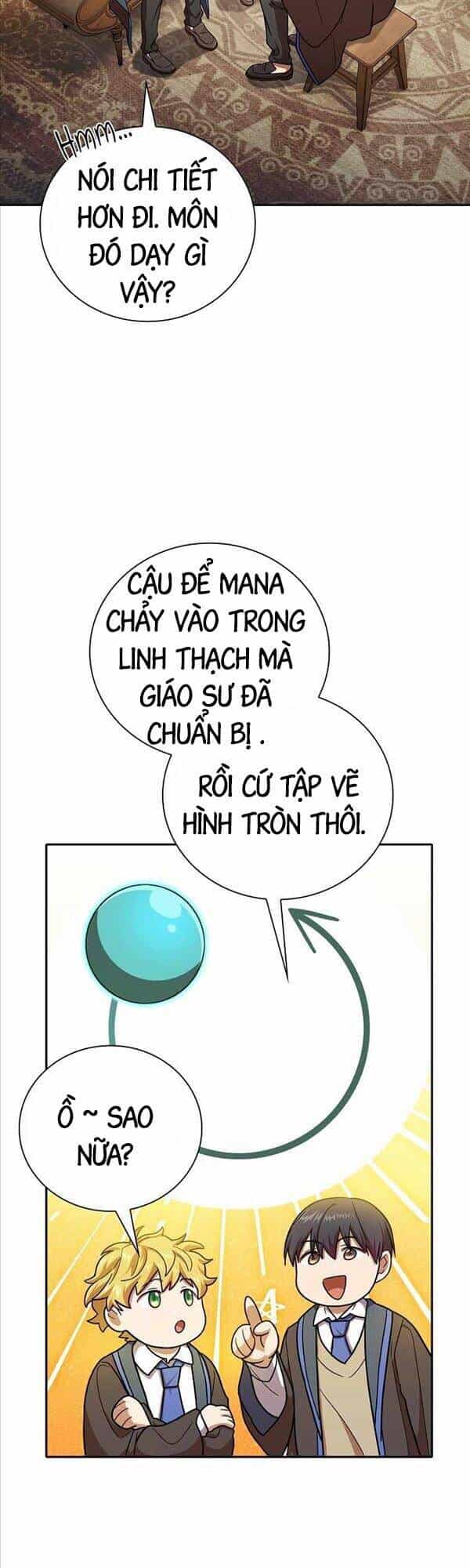 Ma Pháp Sư Tại Trường Học Pháp Thuật - Chương 15 - ảnh 22