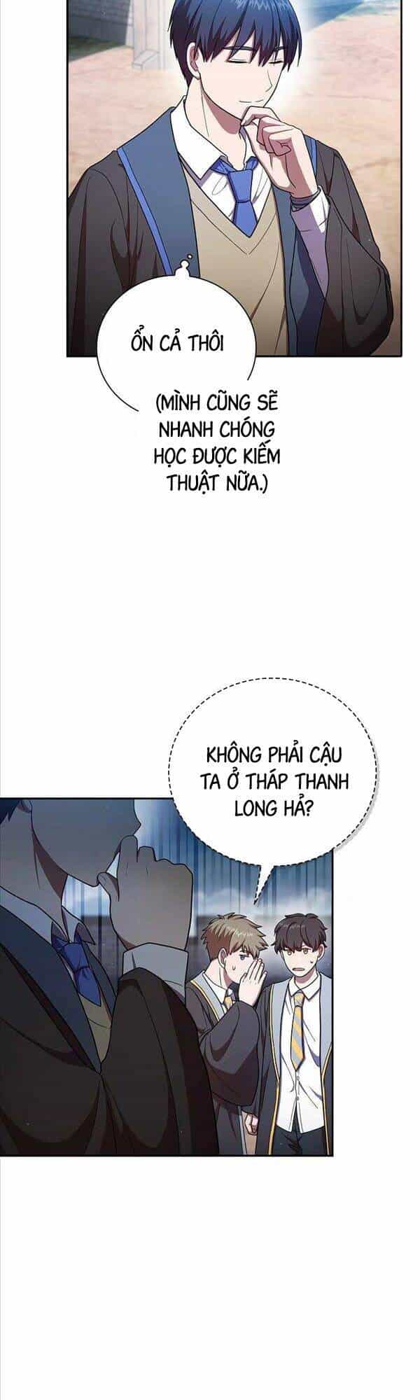 Ma Pháp Sư Tại Trường Học Pháp Thuật - Chương 15 - ảnh 32