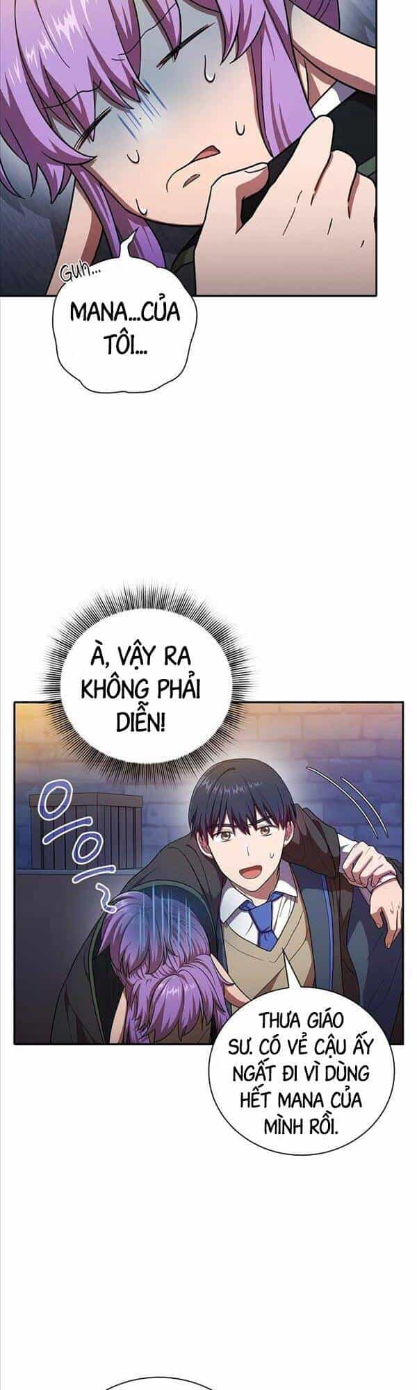 Ma Pháp Sư Tại Trường Học Pháp Thuật - Chương 15 - ảnh 4
