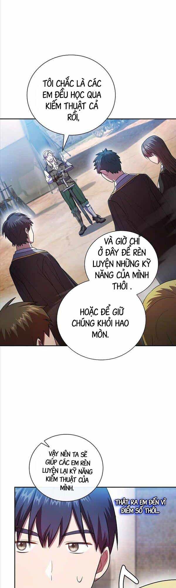 Ma Pháp Sư Tại Trường Học Pháp Thuật - Chương 15 - ảnh 45
