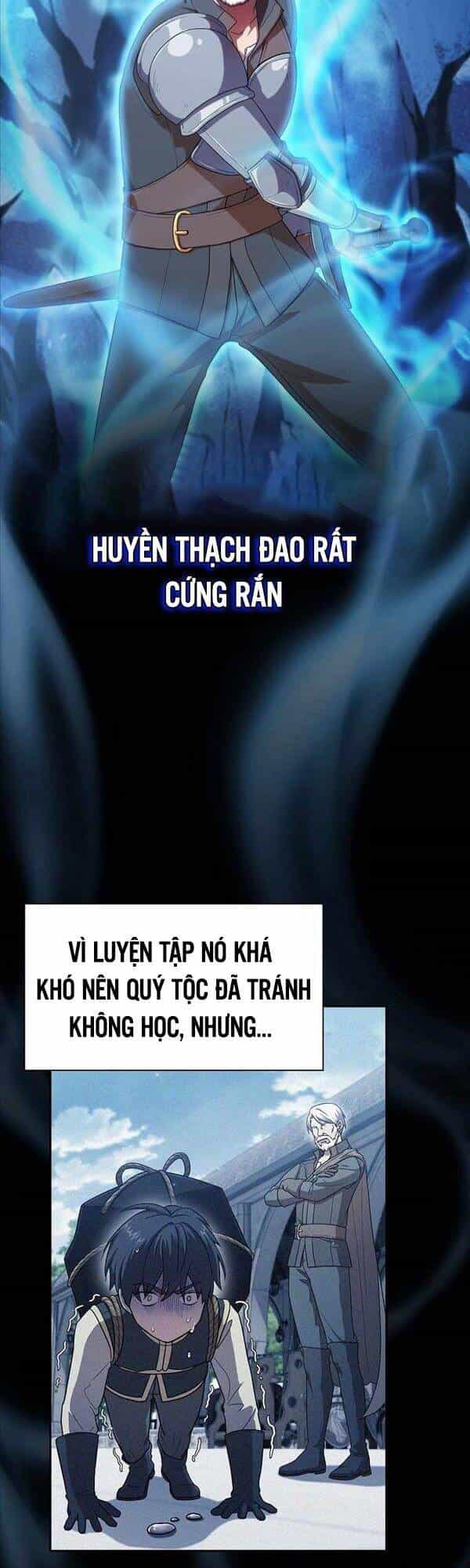 Ma Pháp Sư Tại Trường Học Pháp Thuật - Chương 16 - ảnh 11