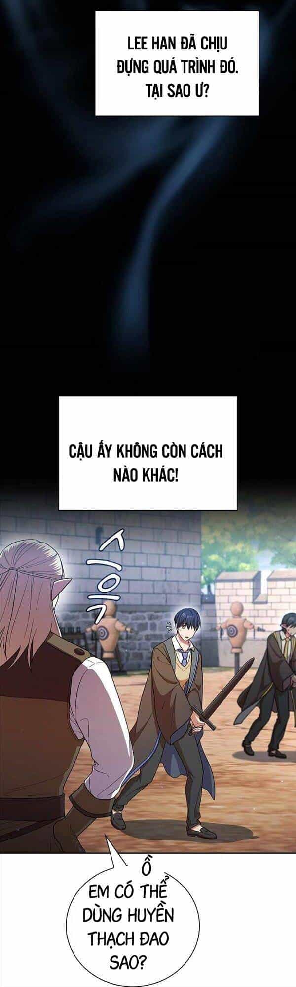 Ma Pháp Sư Tại Trường Học Pháp Thuật - Chương 16 - ảnh 12